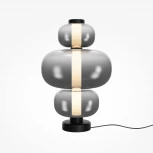 Настольная лампа Maytoni Atmos MOD364TL-L15B3K (LED, 220V, выключатель, бусы)