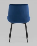 Стул Stool Group Остин велюр синий УТ000034605