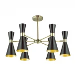 Потолочная люстра на штанге Lumion Quinn 3662/6C (220V)