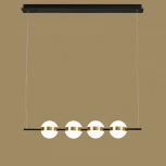 Подвесной светильник Mantra Cuba 7161 (LED, 220V, на тросе, шарики)