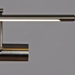 Подсветка для картин светодиодная с регулировкой цветовой температуры Reluce 08121-0.2-01S AB (220V)