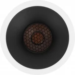 Встраиваемый светильник Loft It Comb 10330/E White Black (LED, 220V, круглые)