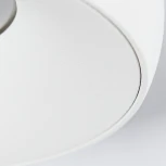 Точечный светильник встраиваемый Arte Lamp Heze A6665PL-1WH