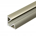 Профиль SL-KANT-H11-2000 ANOD OLIVE GREY (Arlight, Алюминий) 038197 SL-KANT