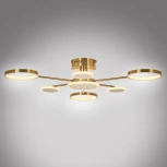 Потолочная люстра MyFar Nora MR1170-7CL (LED, 220V)