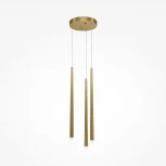 Подвесной светильник Maytoni Cascade MOD132PL-L18BSK (LED, 220V, на проводе)