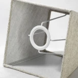 Интерьерная настольная лампа Lussole Loft Kenai LSP-0512 (220V, IP21)