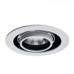 Встраиваемый точечный светильник Arte Lamp Natale A3120PL-1WH (LED, 220V)