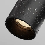 Трековый светильник 16W 48V Maytoni Focus O-TR01-1-S-16WB3K (LED, круглые, IP65)