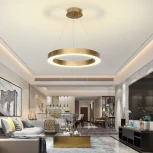 Подвесной светильник Natali Kovaltseva Led series 722 HIGH-TECH LED LAMPS 82057