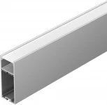 Профиль SL-LINE-3691-2000 ANOD (Алюминий) 019302 Arlight SL-LINE