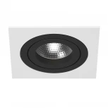Встраиваемый точечный светильник Lightstar Intero 16 i51607 (220V)