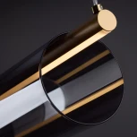 Подвесной светильник Freya Stick FR5395PL-L12B (LED, 220V, на тросе)