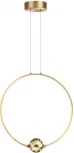 Подвесной светильник Odeon Light Gota 4336/18L (LED, 220V, на тросе, кольцо)
