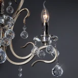 Бра Eurosvet 12505 12505/2 античная бронза