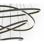 Подвесная люстра с пультом LED Lu Carte Tanis LC-22-0320