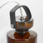 Подвесной светильник Lussole Loft Brighton LSP-9640 (220V, на проводе, круглые, IP21)