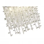 Потолочная люстра Evoluce Lucchio SLE103302-05 (220V, круглые)