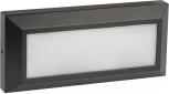 Уличный настенный светильник Oasis Light Встраиваемые светильники c LED W1916A Bl