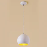 Подвесной светильник Citilux Оми CL945110 (220V, на проводе, шар)