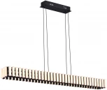 Подвесной светильник каскадный Estense SL6203.413.42 ST Luce (LED, 220V, на тросе)