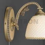 Бра Reccagni Angelo 7005 A 7005/1 (220V, выключатель)