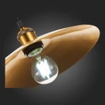 Подвесной светильник ST Luce Romo SL1017.203.01 (220V, на проводе, круглые)