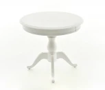 Стол Фабрицио D 82, Эмаль белая, Аврора