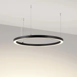 Светильник SP-CIRCLE-HANG-O3535-D700-40W Day4000 (RAL9005, 120 deg, 230V) IP40 LED (Arlight, Алюминий) 049363