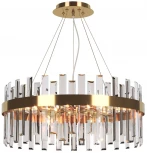 Подвесная люстра Crenshaw LSP-8717 Lussole