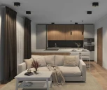 Накладной точечный светильник Denkirs DK3040 DK3036-BK