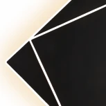 Настенный светильник Mantra Dakla 6428 (LED, 220V)