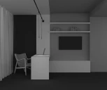 Трековый светильник Maytoni Elasity Waist TR167-1-7W3K-M-BS (LED, 48V)