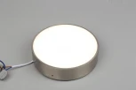 Потолочный светильник круглый Aployt Evon APL.0114.19.18 (LED, 220V, круглые)