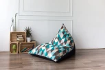 Кресло Dreambag Пирамида Изумруд (Классический) 3507401