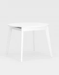 Стол Stool Group Rondo 100-135*100 белый УТ000003849