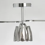 Потолочная люстра на штанге De City Клэр 463012003
