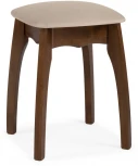 Табурет Woodville Астир орех / сливочный раф 554124