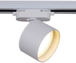 Трековый светильник однофазный 220В Reluce 06310-9.3-001CN GX53 WT