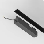 Блок питания встраиваемый Gravity 48В, 200Вт, черный (магнитный) Maytoni Technical TRX010DR2-200B (220V)