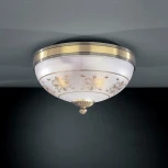 Потолочная люстра Reccagni Angelo 6002 PL 6002/2