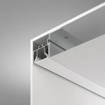 Алюминиевый профиль для натяжного потолка 52x35 Maytoni Led Strip ALM012S-2M