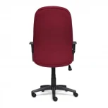 Кресло СН833 черный (кож/зам)