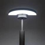 Наземный светильник Citilux CLU03B1 (LED, 220V, IP54)