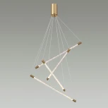 Подвесной светильник Sparky 4369/40L (LED, 220V, на тросе)