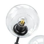 Потолочная люстра Lightstar Beta 785087 (220V, молекулы)