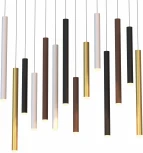 Подвесной светильник Mantra Cala 8085