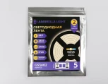 Светодиодная лента Ambrella Illumination GS3402 2835 240Led 20W/m 24V IP20 4500K 5m