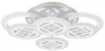 Потолочная люстра Ambrella Acrylica FA2951 (регулировка яркости, LED, 220V, пульт управления, кольцо)