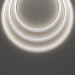 Гибкий неон 16x16 24В 10Вт/м 4000K IP67 10м (вертикальный изгиб) Maytoni Изгиб вдоль оптической оси 432017